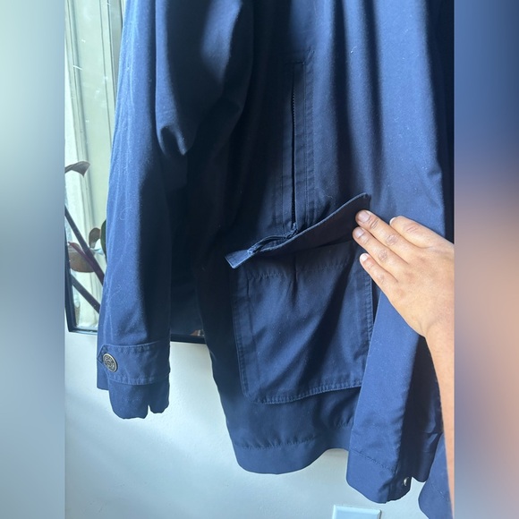 VTG | Cherokee chore coat | size large (oversized) - Picture 8 of 8